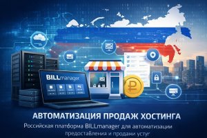 Платформа автоматизации продаж хостинга: как BILLmanager помогает управлять услугами и ИТ-инфраструктурой