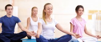 Аутотренинг при депрессии и неврозах