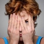 fear of getting sick