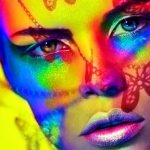 be a bright personality