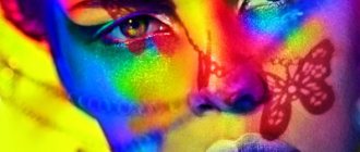 be a bright personality