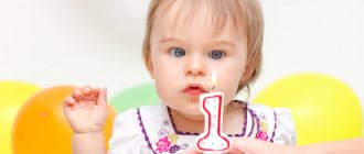 what can a one year old child do?
