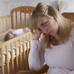 Депрессия в декрете