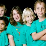 Autistic children do not have external disabilities and are physically developed.