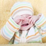 Детский плач