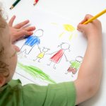 детское рисование