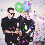 девушка друг