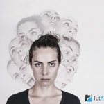 Девушка с рядом комплексов