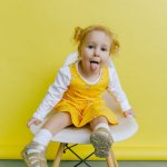 До какого возраста кривляние считается нормой