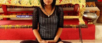 Breathing and Meditation