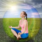 Энергетическая защитная оболочка человека