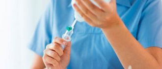 Stages of preventive work – Verimed