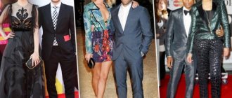 The main decoration of a couple is a sense of confidence, then they will look harmonious