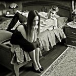 Из-за частых проявлений ревности портятся отношения