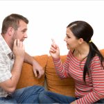 What can disrespect for your husband lead to?