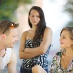 How to deal with her jealousy? Signs and causes of female jealousy 