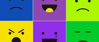 How to control your emotions: rules and exercises