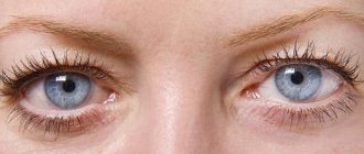 how to spot a lie by the eyes