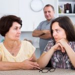 Как простить обиды на родителей