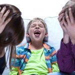 How does hysteria manifest itself?