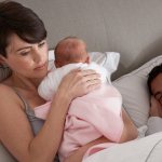 How to deal with postpartum depression on your own