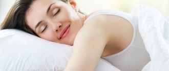 How to fall asleep if you don't want to sleep