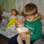 Consultation for parents “Boys and Dolls”