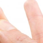 Кровь из пальца