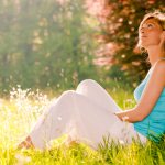 лето, тепло, прогулка, радость