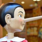 Люди часто врут