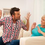 насилие в семье