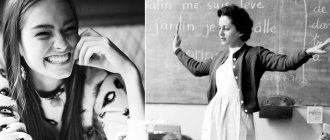 No maternal instinct