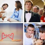 невербальные жесты влюбленного мужчины