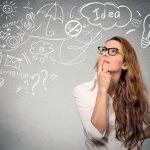 Одним из основных признаков дислексии у взрослых, является спутанность мыслей