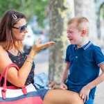 Он не слышит, пока вы не повысите голос