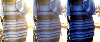 'Оптическая иллюзия "платье"' width="950