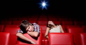 Поход в кинотеатр – не лучшая идея для первого свидания