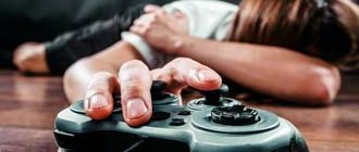 Помощь от компьютерной зависимости