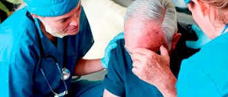 Последствия инсульта – Лето