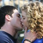 правильно целоваться