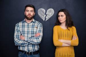 Причины уйти от мужа: 7 сигналов, что вам пора развестись