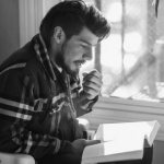 Признаки пикапера: начитан