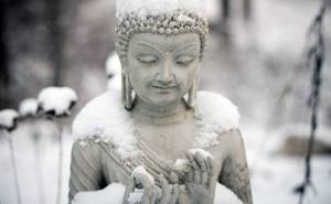 Роль осознанности в Буддизме
