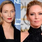 с высоким лбом