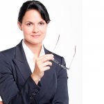 самодостаточная, уверенная в себе женщина