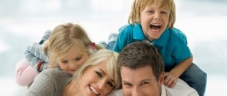 Family relationships