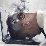 Сгорел на работе