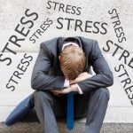 Сильный стресс
