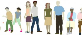 Social sphere. What is the essence of human social needs, where do these needs begin?