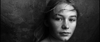Components of a psychological portrait of a personality